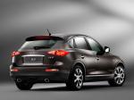 Infiniti EX37 2008 года
